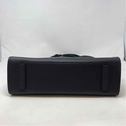 Pre-Owned Tory Burch Black faux leather Handbag