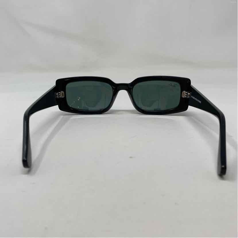 Pre-Owned Rayban Black Plastic Sunglasses