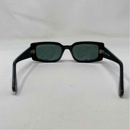 Pre-Owned Rayban Black Plastic Sunglasses