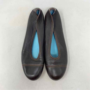 Pre-Owned Shoe Size 8.5 Thierry Rabotin Brown Flats