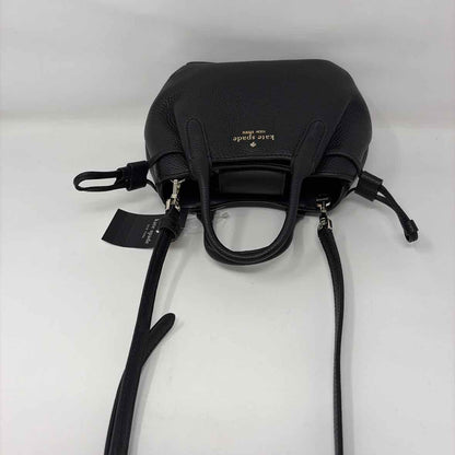 Pre-Owned Kate Spade Black Leather Handbag