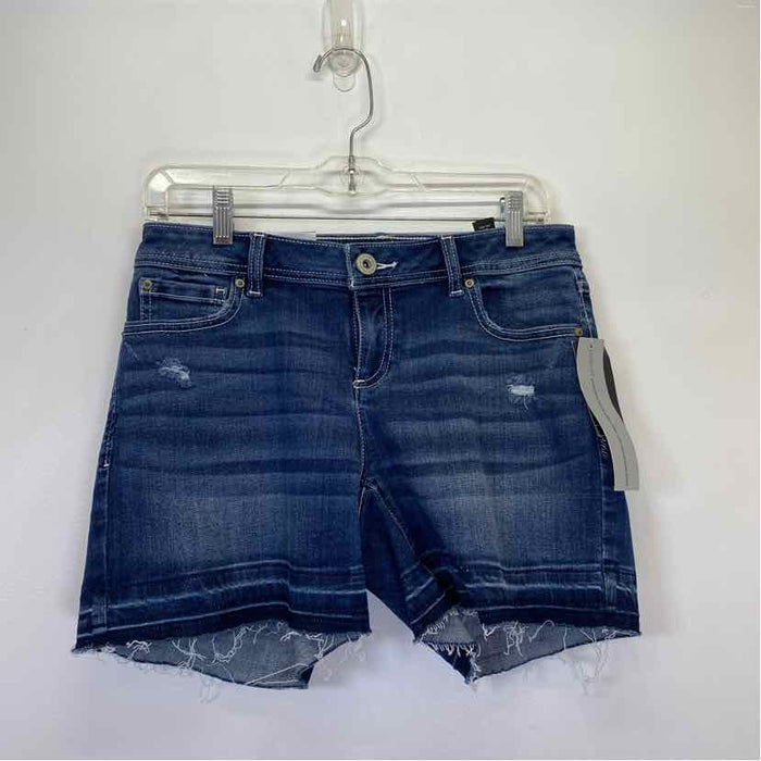 Pre-Owned Size 4/S INC Denim Shorts
