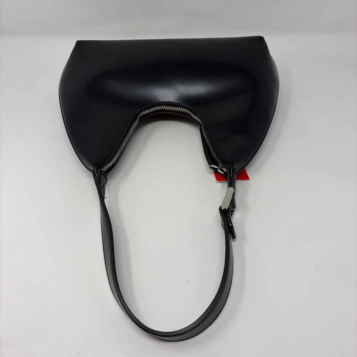 Pre-Owned Boutique Black faux leather Handbag