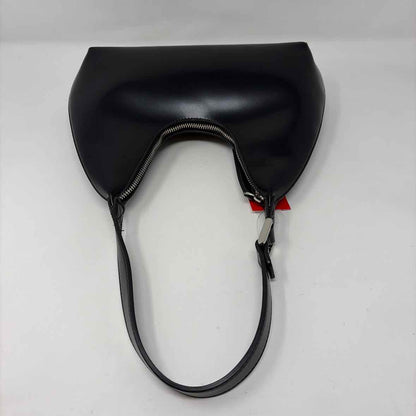 Pre-Owned Boutique Black faux leather Handbag