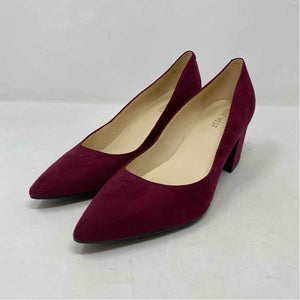 Pre-Owned Shoe Size 9 Nine West Magenta Heels