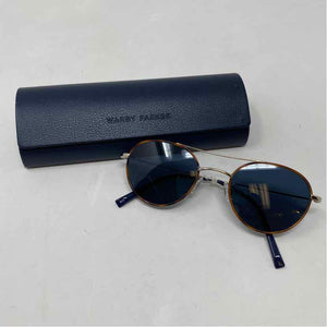 Pre-Owned Warby Parker Tortoise Metal Sunglasses