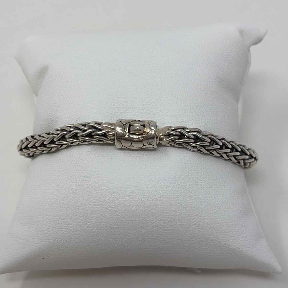 Pre-Owned Konstantino Silver Sterling Designer Jewelry