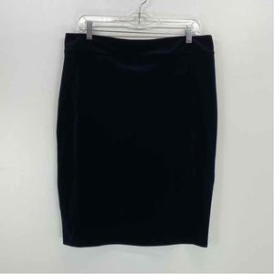 Pre-Owned Size 10/L Avenue Montaigne Black Skirt