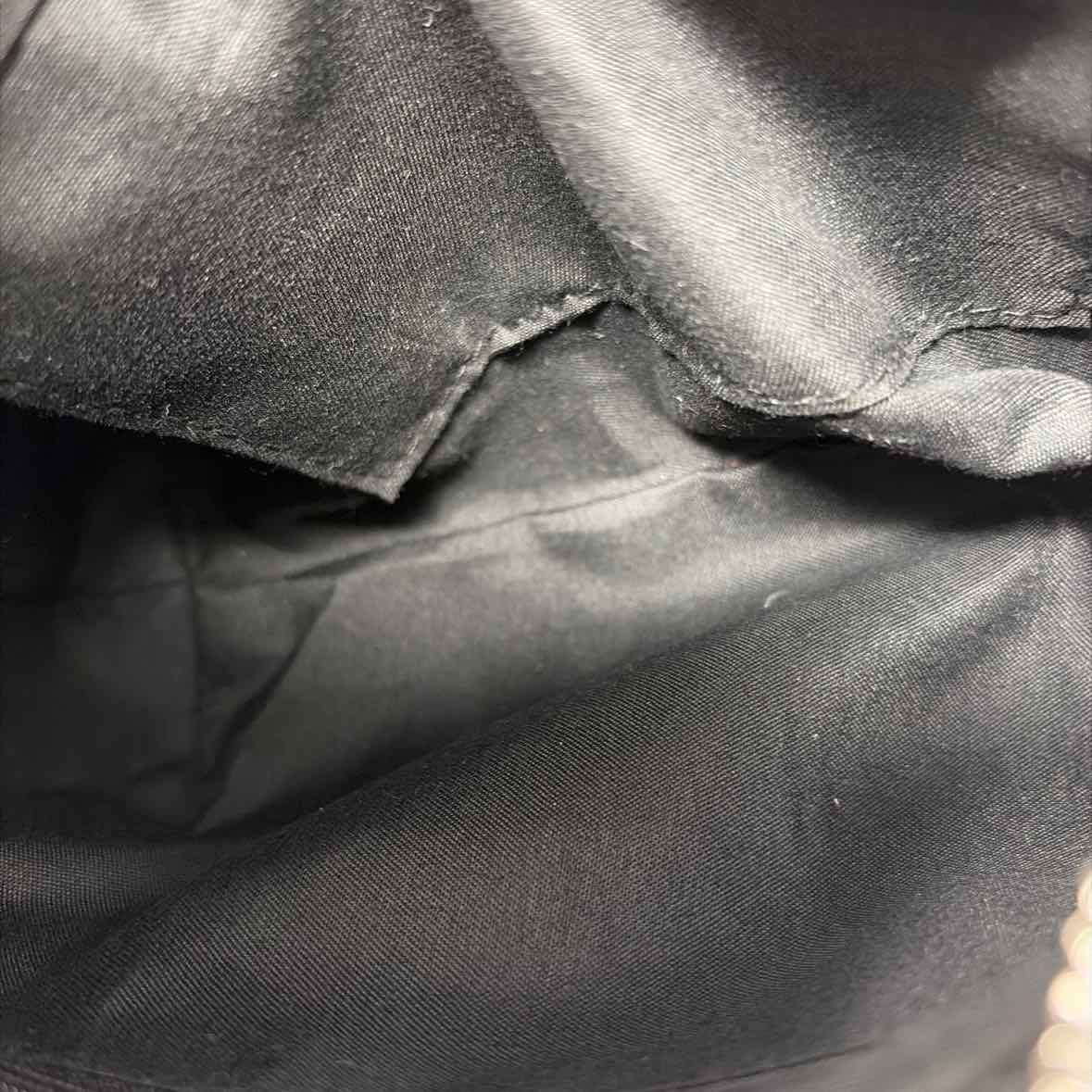 Pre-Owned Boutique Black faux leather Handbag