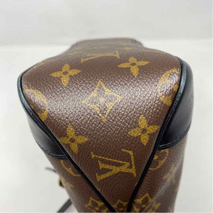 Pre-Owned Louis Vuitton Monogram Leather Designer Handbag