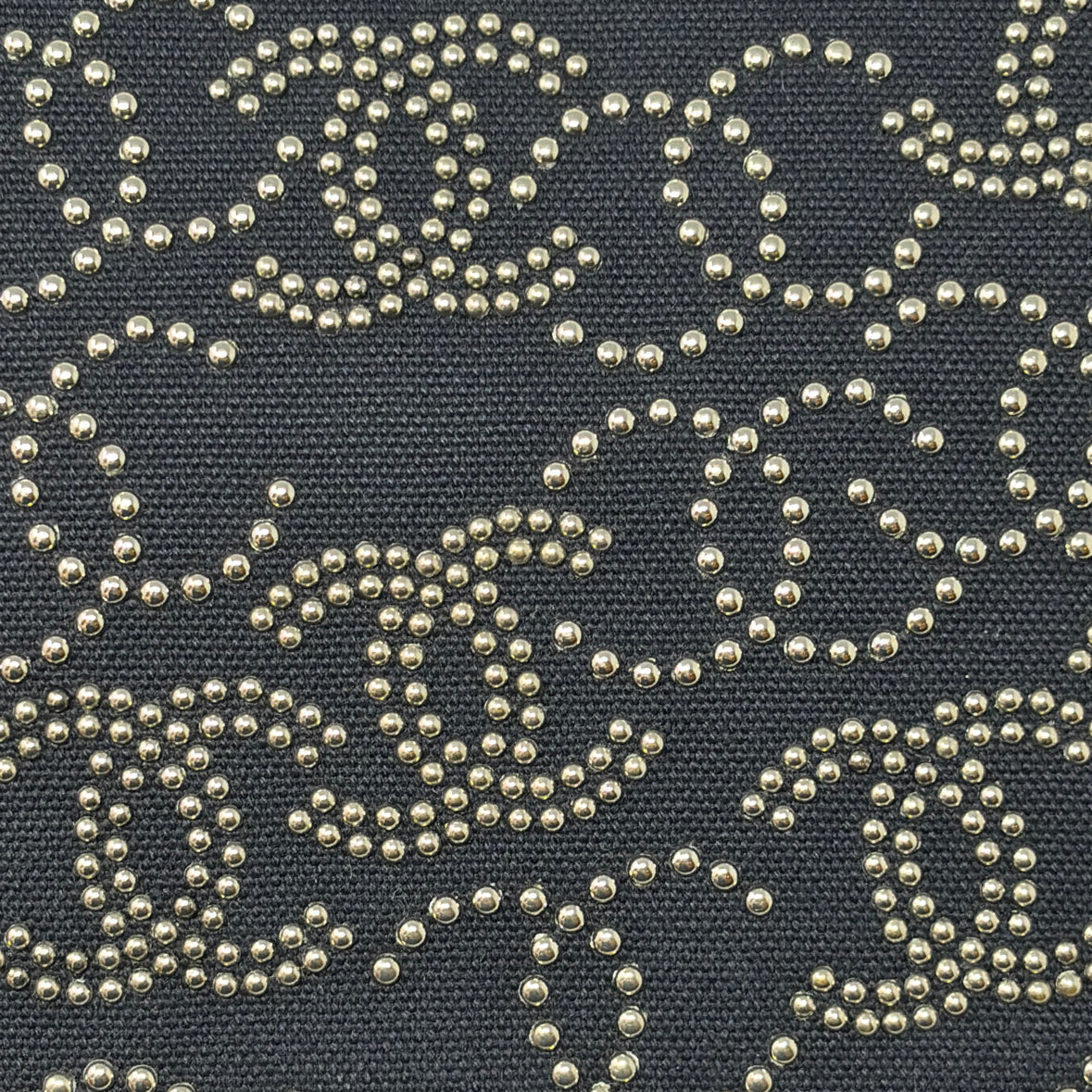 Pre-Owned Chanel Navy Canvas Designer Handbag