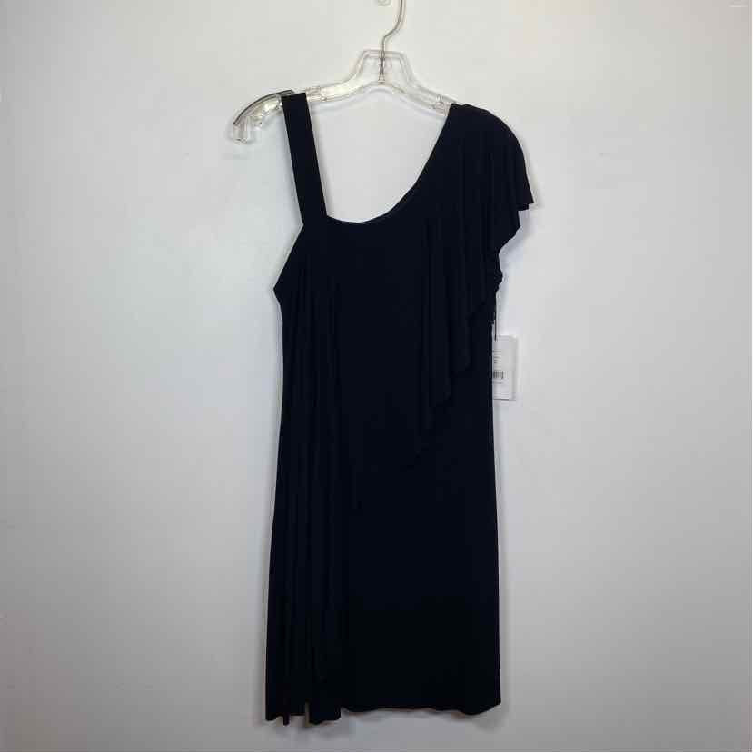Pre-Owned Size L Bailey 44 Black Casual Dress