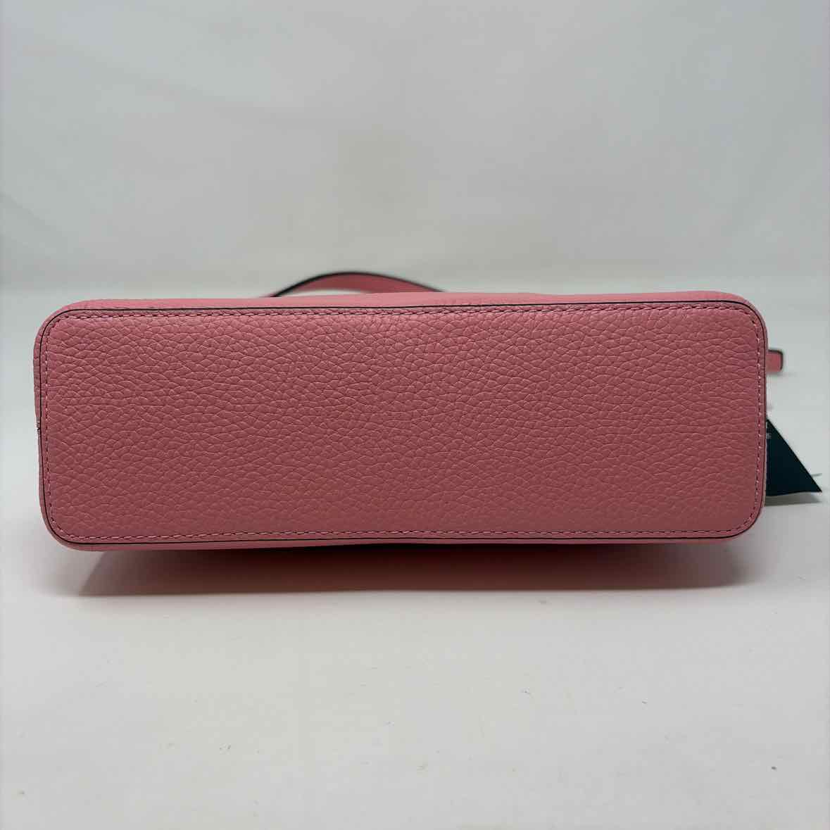 Pre-Owned Kate Spade Pink Leather Handbag