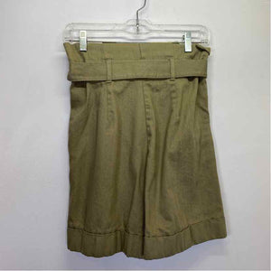 Pre-Owned Size S ZARA Beige Shorts