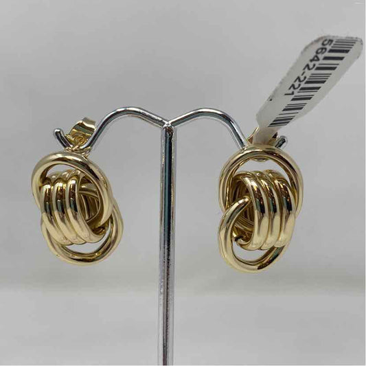 Pre-Owned Gold Earrings