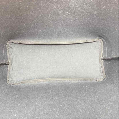 Pre-Owned Versace Cognac Coated Canvas Designer Handbag