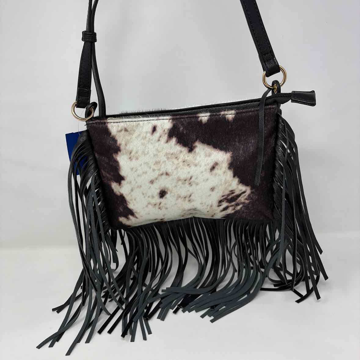 Animal Print Handbag