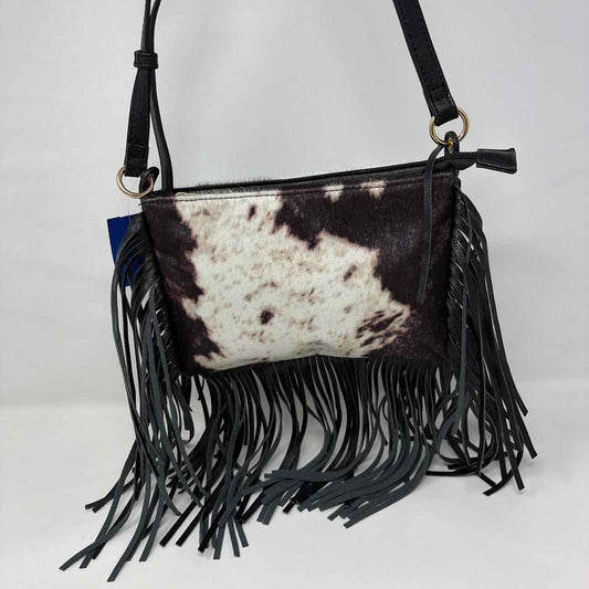 Animal Print Handbag