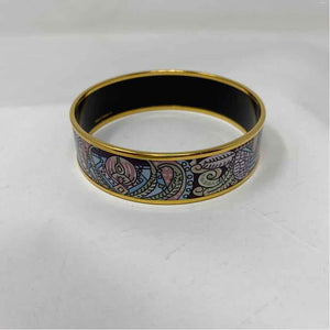 Pre-Owned Hermes Multi Enamel Designer Jewelry