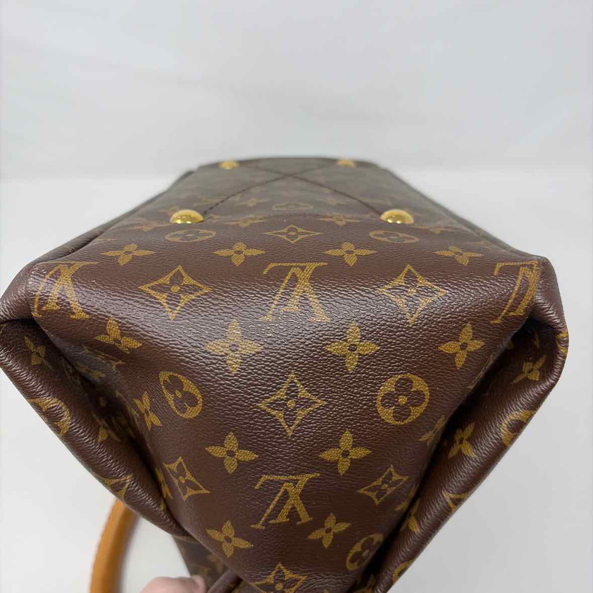 Pre-Owned Louis Vuitton Monogram Canvas Handbag