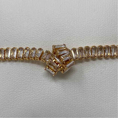 Gold Multi Metal Bracelet