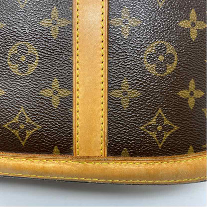 Pre-Owned Louis Vuitton Monogram Coated Canvas Designer Handbag