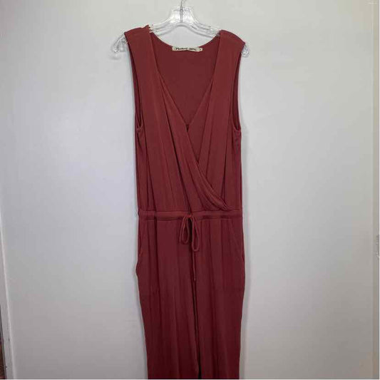 Pre-Owned Size M Michael Stars Mauve Jumpsuit