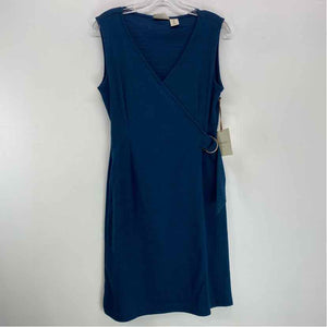 Pre-Owned Size S Cynthia Rowley Blue Casual Dress