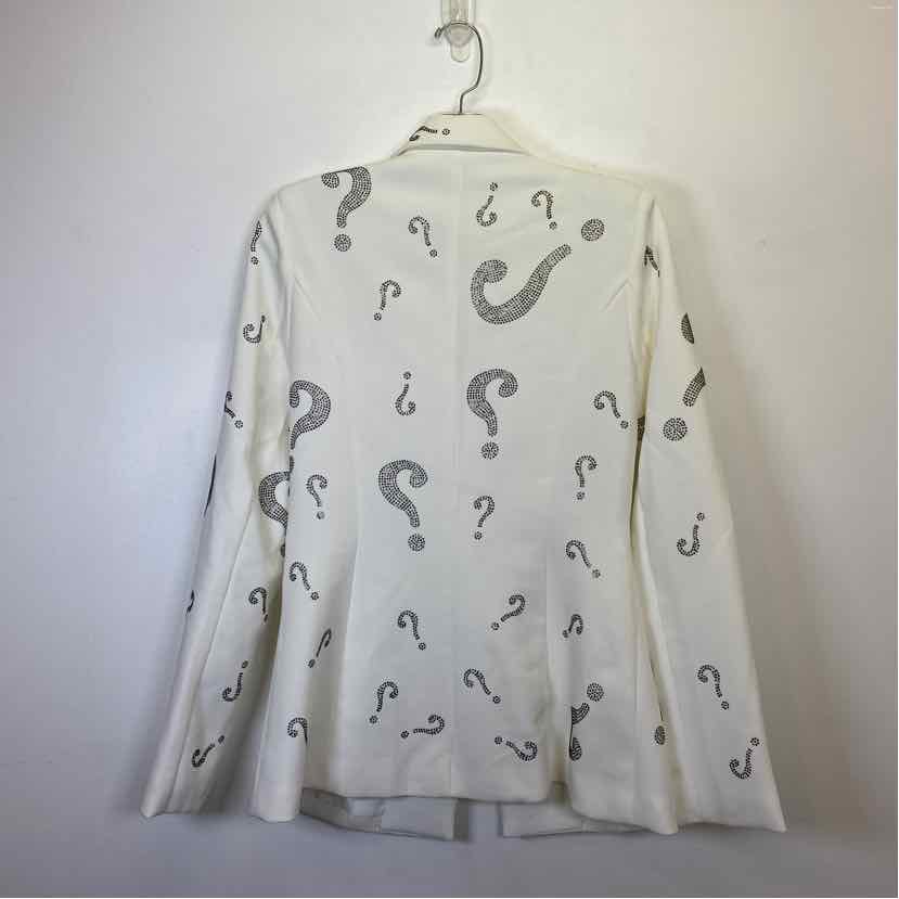 Pre-Owned Size S L'Atiste White Jacket