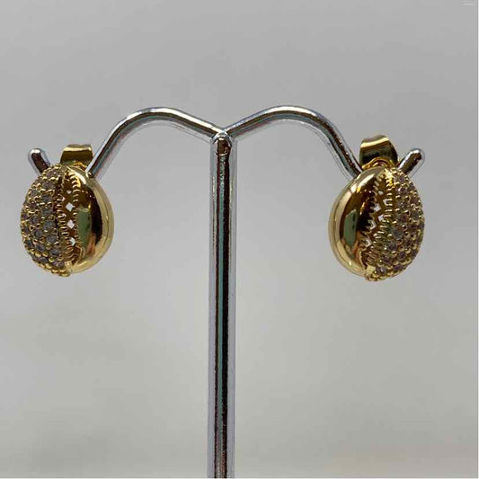 Pre-Owned Gold Earrings