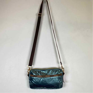 Pre-Owned LeSportsac Blue Nylon Handbag