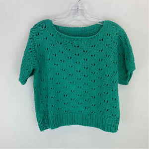Pre-Owned Size M Boutique Aqua Sweater
