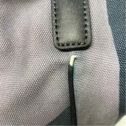 Pre-Owned Burberry Multi Fabric Designer Handbag