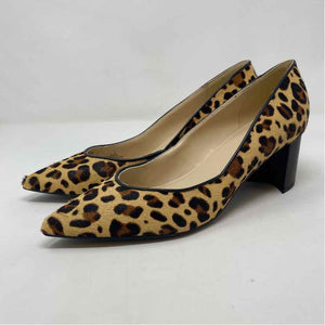 Pre-Owned Shoe Size 9 Marc Fisher Cheetah Heels