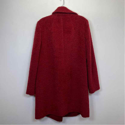 Pre-Owned Size 8/M Maxmara Red Coat