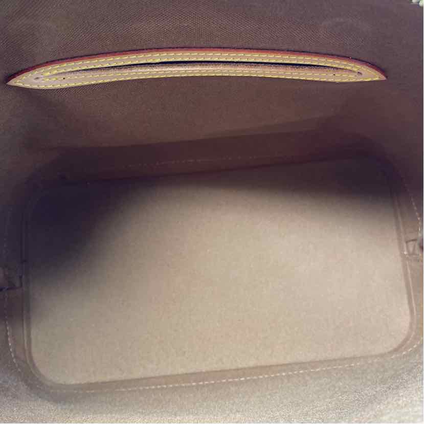 Pre-Owned Louis Vuitton Monogram Canvas Designer Handbag