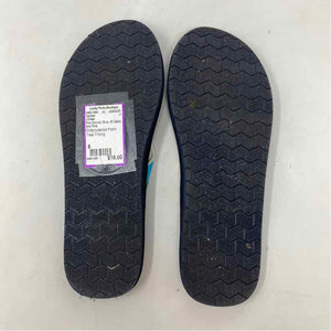 Pre-Owned Shoe Size 8 J Crew Blue Sandals