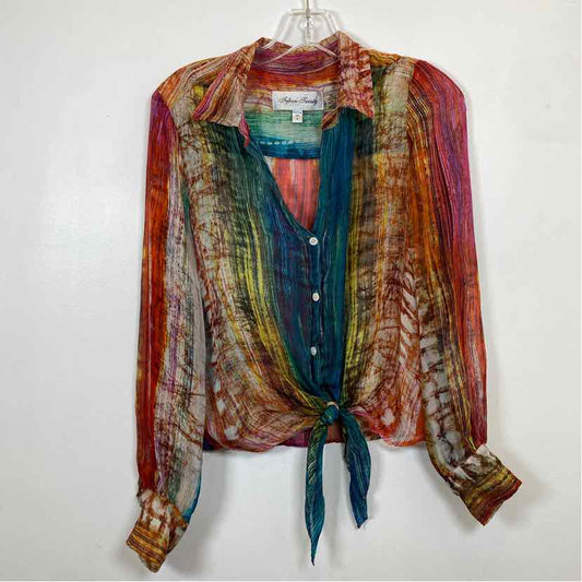 Pre-Owned Size S Fifteen-Twenty Multi Top