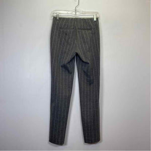 Pre-Owned Size XS Ecru Grey Pants