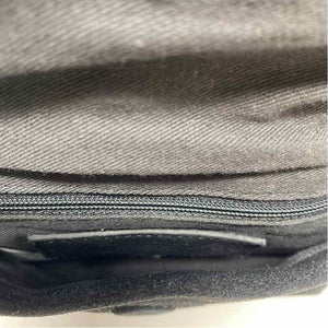 Pre-Owned Free People Black Fabric Handbag