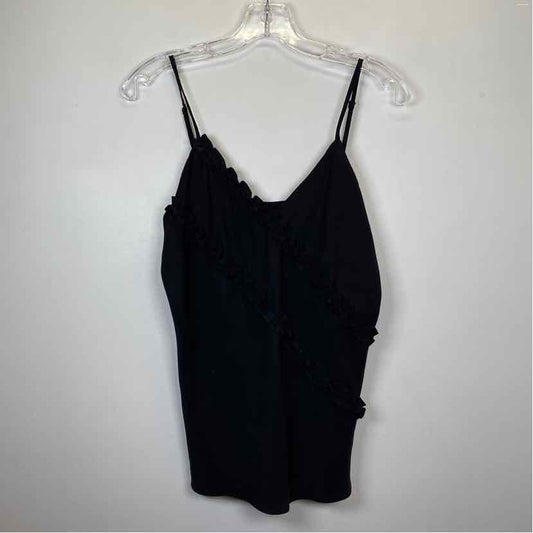 Pre-Owned Size M Amanda Uprichard Black Top