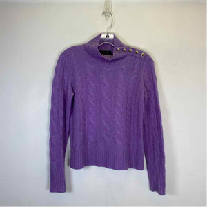 Pre-Owned Size S Charter Club Lavender Sweater
