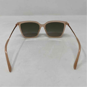 Pre-Owned Jimmy Choo Pink Plastic Designer Sunglasses