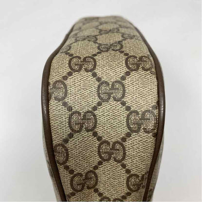 Pre-Owned Gucci Monogram Canvas Designer Handbag