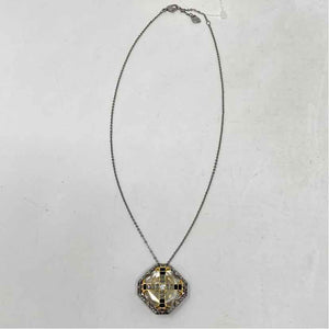 Pre-Owned Swarovski Silver Necklace