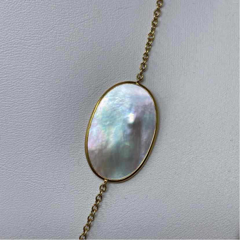 Pre-Owned Ippolita Gold 18K Designer Jewelry