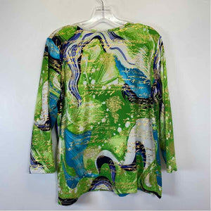 Pre-Owned Size M Alia Green Top