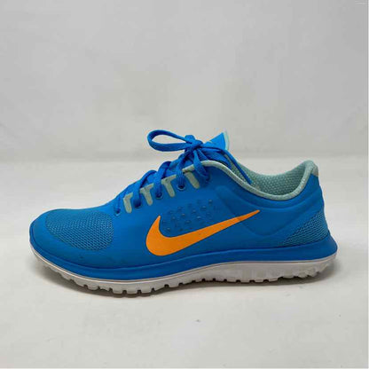 Pre-Owned Shoe Size 8.5 Nike Blue Sneaker