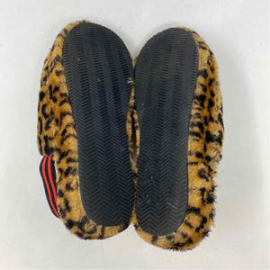 Pre-Owned Shoe Size 9 Steve Madden Leopard Slipper