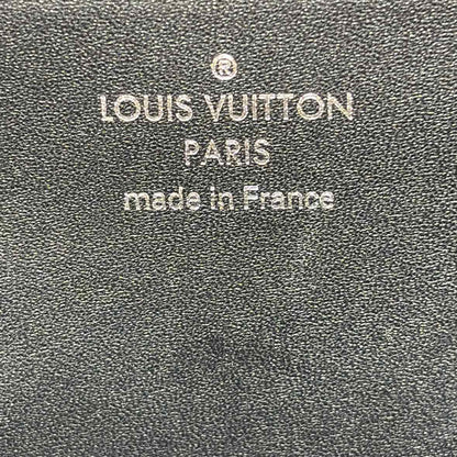 Pre-Owned Louis Vuitton Black Patent Designer Handbag